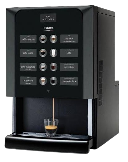 Máquina IperAutomatica Saeco